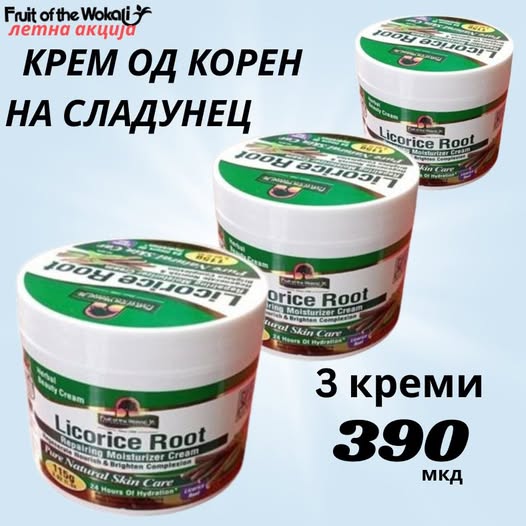 КРЕМ ОД КОРЕН НА СЛАДУНЕЦ